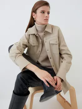 Свитер из вискозы