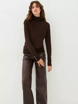 Свитер из вискозы