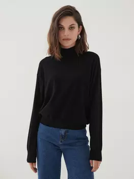 Свитер из вискозы