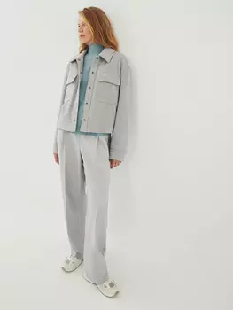 Свитер из вискозы