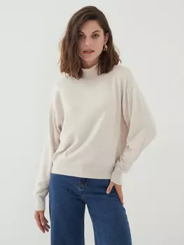 Свитер из вискозы