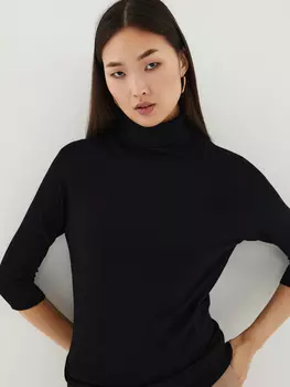 Свитер из вискозы