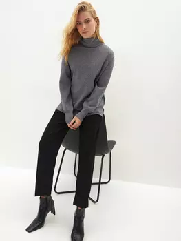 Свитер из вискозы