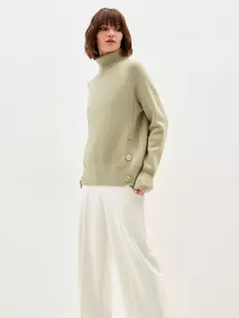 Свитер из вискозы