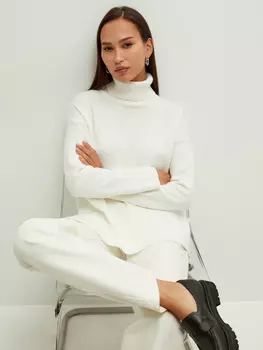 Свитер из вискозы