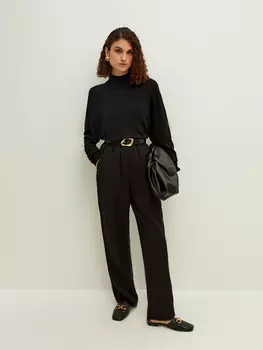 Свитер из вискозы