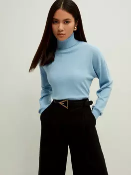 Свитер из вискозы