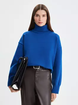 Свитер из вискозы