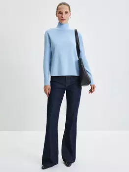 Свитер из вискозы