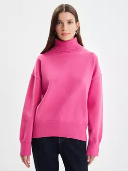 Свитер из вискозы