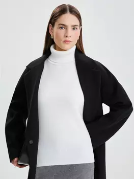 Свитер из вискозы