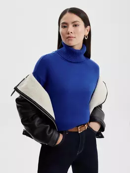 Свитер из вискозы