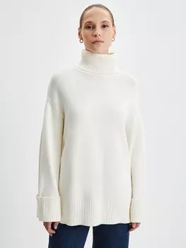 Свитер из вискозы