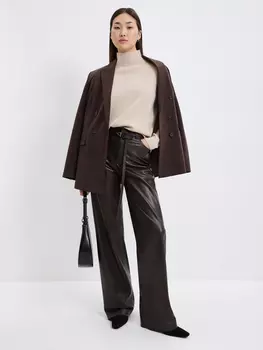 Свитер из вискозы