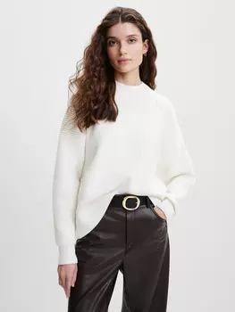 Свитер из вискозы