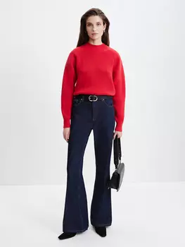 Свитер из вискозы