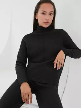 Свитер из вискозы