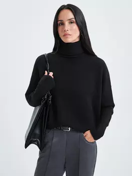 Свитер оверсайз