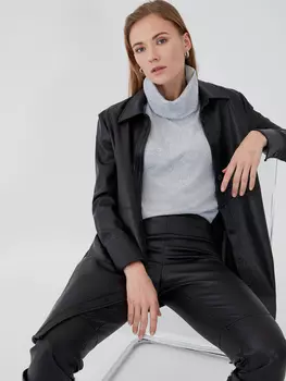 Свитер с рукавом 3/4