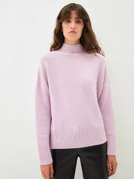 Свитер с шерстью