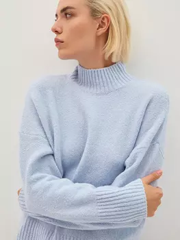 Свитер с шерстью