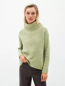 Свитер с шерстью