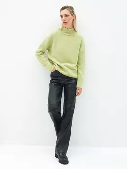 Свитер с шерстью