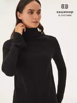 Свитер с шерстью