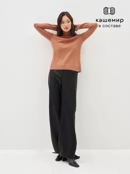 Свитер с шерстью