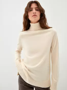 Свитер с шерстью