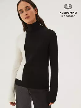 Свитер с шерстью