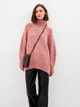 Свитер с шерстью