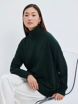 Свитер с шерстью