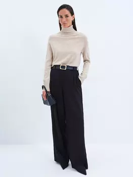 Свитер с шерстью