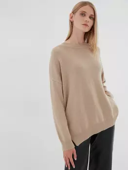 Свитер с шерстью