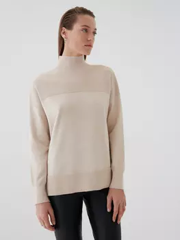 Свитер из вискозы