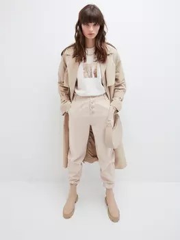 Свитшот из хлопка