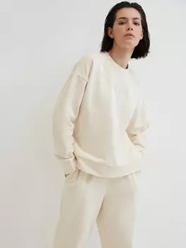 Свитшот из хлопка