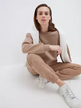 Свитшот из хлопка