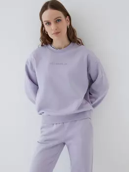 Свитшот из хлопка