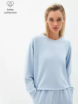 Свитшот из хлопка