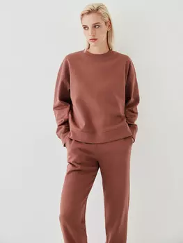 Свитшот из хлопка