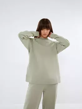 Свитшот из хлопка