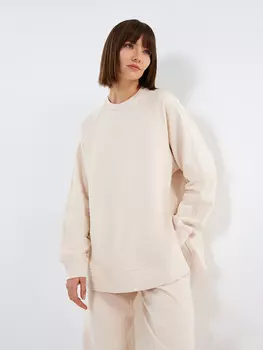 Свитшот из хлопка