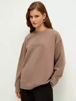 Свитшот из хлопка