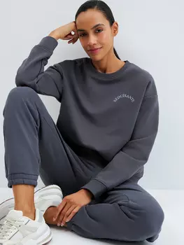 Свитшот из хлопка