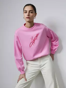 Свитшот из хлопка