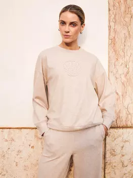 Свитшот из вискозы