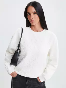 Свитшот из вискозы