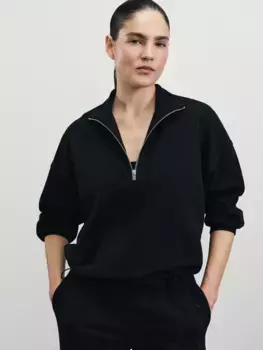 Свитшот на молнии